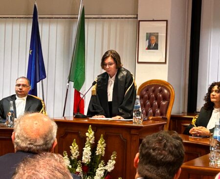 Inaugurazione anno giudiziario TAR Abruzzo