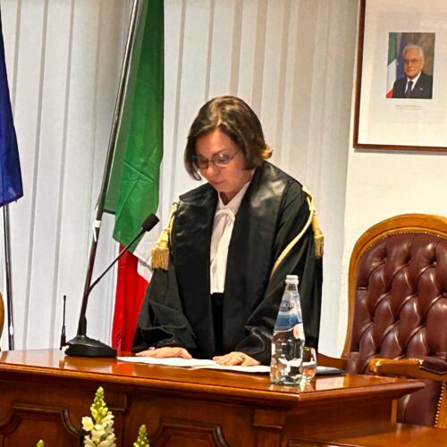 Inaugurazione anno giudiziario TAR Abruzzo