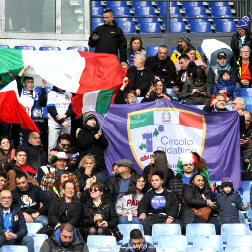 Sei Nazioni: Italia-Scozia