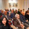 Matteo Salvini in visita a Barisciano
