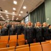 Inaugurazione Anno Accademico Scuola GDF