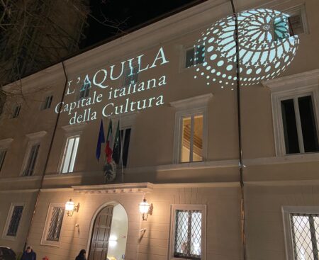 Conferenza di presentazione L’Aquila Capitale italiana della Cultura