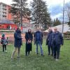 Conclusione messa in sicurezza circolo tennis Peppe Verna