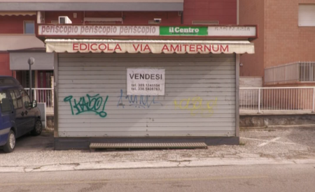 Edicole in Abruzzo, Ali: «La legge sia un reale strumento di rilancio»