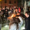 Fiaccolata XV anniversario del sisma