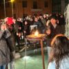 Fiaccolata XV anniversario del sisma