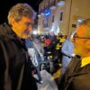Fiaccolata XV anniversario del sisma