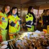 Fiaccolata XV anniversario del sisma