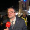 Fiaccolata XV anniversario del sisma