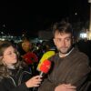 Fiaccolata XV anniversario del sisma