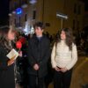 Fiaccolata XV anniversario del sisma