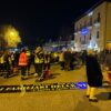 Fiaccolata XV anniversario del sisma