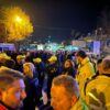 Fiaccolata XV anniversario del sisma