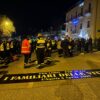 Fiaccolata XV anniversario del sisma