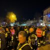 Fiaccolata XV anniversario del sisma