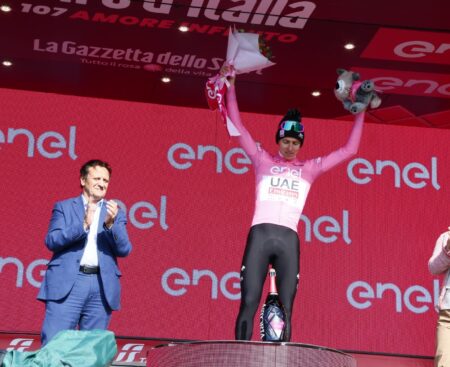 Giro d’Italia: 8^ tappa Prati di Tivo e passaggio a  Capitignano