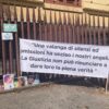 Tribunale dell’Aquila: sit-in parenti vittime di Rigopiano