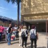 Tribunale dell’Aquila: sit-in parenti vittime di Rigopiano
