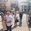 Tribunale dell’Aquila: sit-in parenti vittime di Rigopiano