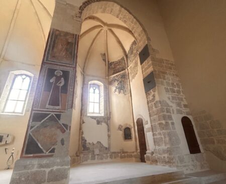 Riconsegna chiesa di San Pietro a Coppito