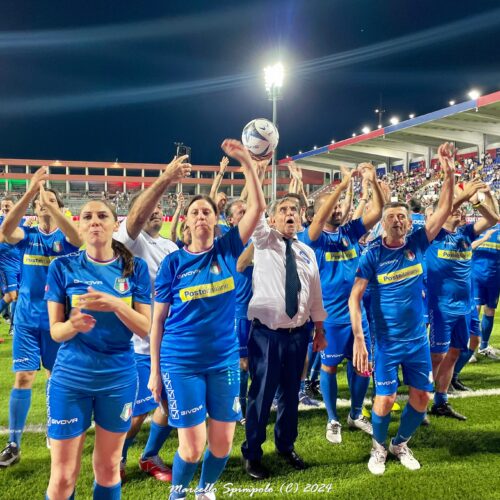 Partita del Cuore 2024