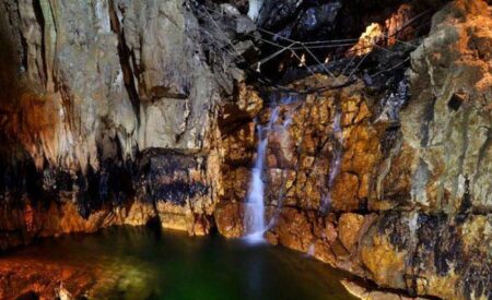 Grotte di Stiffe: al via stagione turistica primaverile, aperture quotidiane