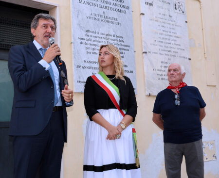 Commemorazione Marcinelle – Manoppello