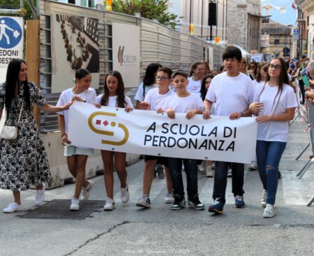 Corteo della Bolla 2024: le foto di Marcello Spimpolo