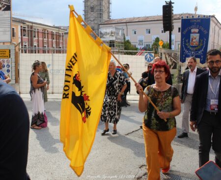 Corteo della Bolla 2024: le foto di Marcello Spimpolo