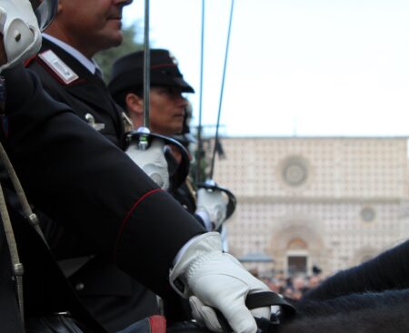 Corteo della Bolla 2024: le foto di Marcello Spimpolo