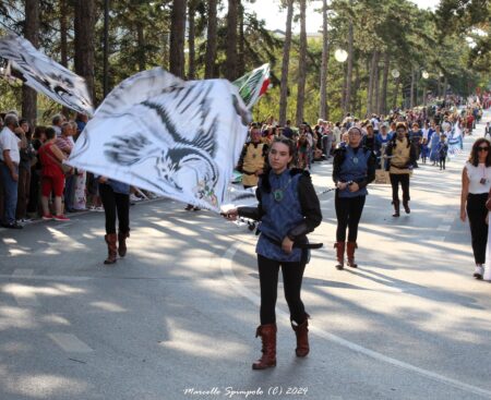 Corteo della Bolla 2024: le foto di Marcello Spimpolo