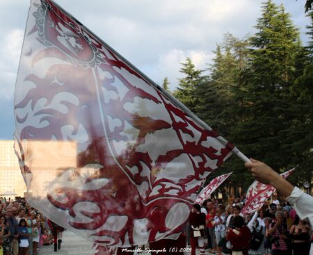 Corteo della Bolla 2024: le foto di Marcello Spimpolo