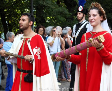 Corteo della Bolla 2024: le foto di Marcello Spimpolo