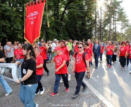 Corteo della Bolla 2024: le foto di Marcello Spimpolo