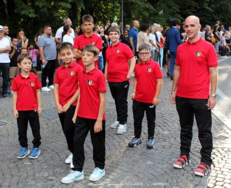 Corteo della Bolla 2024: le foto di Marcello Spimpolo