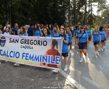 Corteo della Bolla 2024: le foto di Marcello Spimpolo