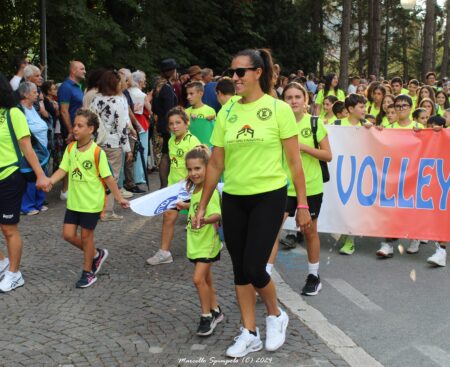 Corteo della Bolla 2024: le foto di Marcello Spimpolo