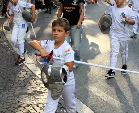 Corteo della Bolla 2024: le foto di Marcello Spimpolo