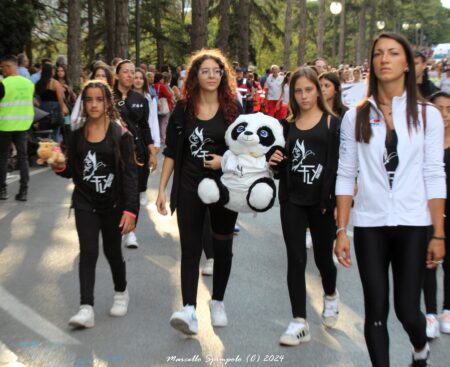 Corteo della Bolla 2024: le foto di Marcello Spimpolo