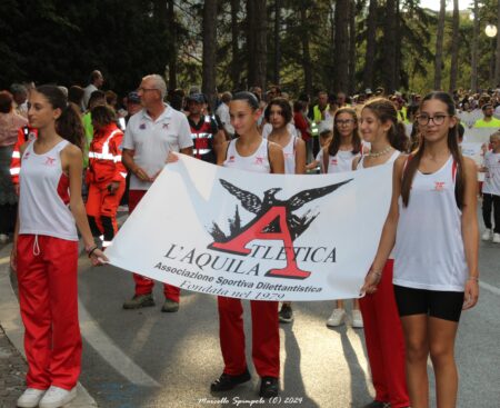 Corteo della Bolla 2024: le foto di Marcello Spimpolo