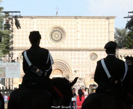 Corteo della Bolla 2024: le foto di Marcello Spimpolo