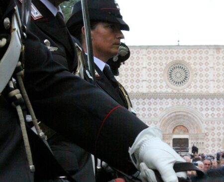 Corteo della Bolla 2024: le foto di Marcello Spimpolo