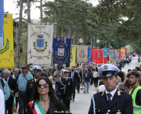 Corteo della Bolla 2024: le foto di Marcello Spimpolo