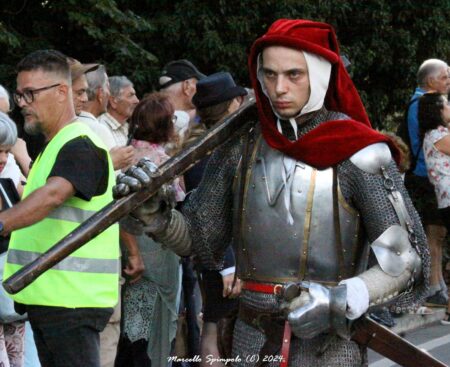 Corteo della Bolla 2024: le foto di Marcello Spimpolo