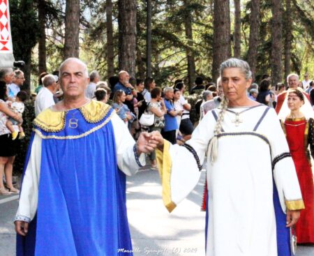 Corteo della Bolla 2024: le foto di Marcello Spimpolo