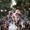 Corteo della Bolla 2024: le foto di Marcello Spimpolo