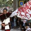Corteo della Bolla 2024: le foto di Marcello Spimpolo