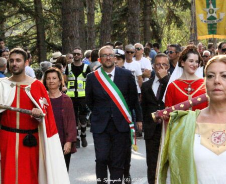 Corteo della Bolla 2024: le foto di Marcello Spimpolo