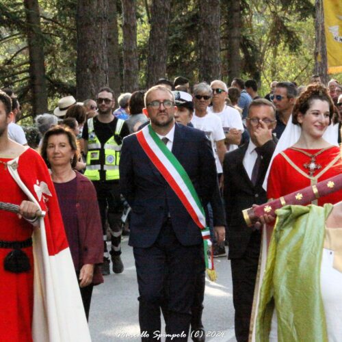 Corteo della Bolla 2024: le foto di Marcello Spimpolo