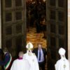 Apertura Porta Santa 2024: le foto di Marcello Spimpolo